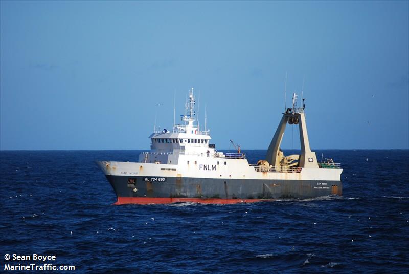 Sources : Marine Traffic