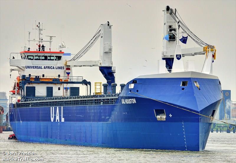 Crédit photo : Marinetraffic.com